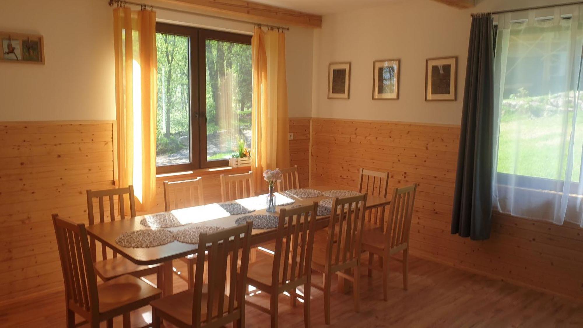Omszale Glazy Mossy Rocks Dom Na Wylacznosc * Zachelmie (Jelenia Gora)