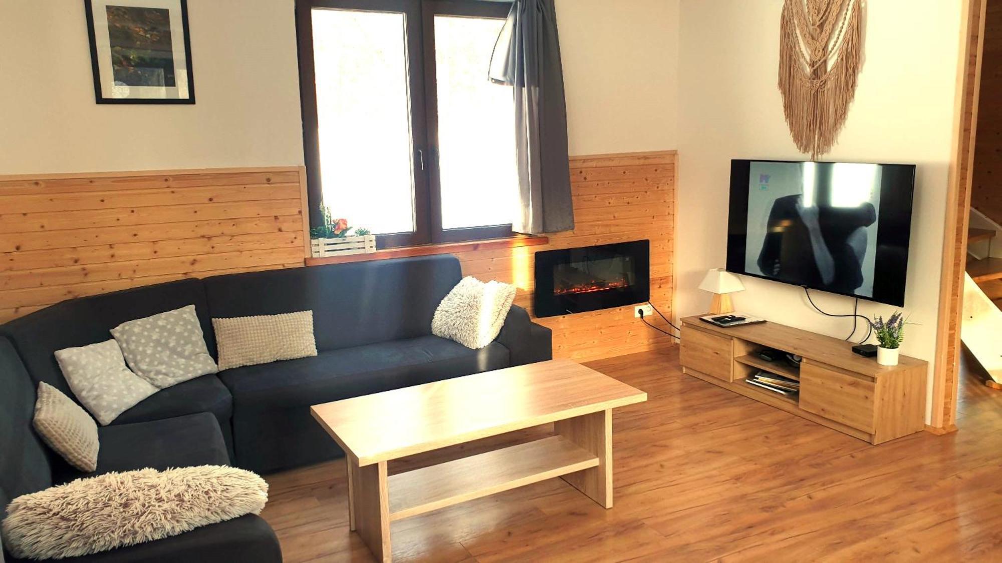 Chalet Omszale Glazy Mossy Rocks Dom Na Wylacznosc